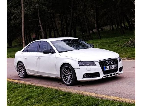 Sahibinden Audi A4 Sedan 2.0 TDI 2011 Model