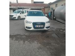 Sahibinden Audi A3 Sportback 1.6 TDI Ambiente 2014 Model Tekirdağ 85.300 km Beyaz