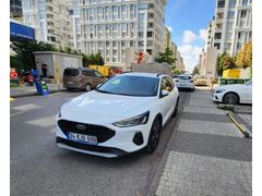 Sahibinden Ford Focus 1.5 TDCi Active X 2023 Model İstanbul 21.500 km Beyaz