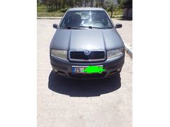 Sahibinden Skoda Fabia 1.4 Ambiente 2006 Model  257 km Gri