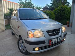 2006 Model-Hyundai Atos-1.1 Prime 265.000'kmde-Sahibinden-Emsalsiz Klimalı 2028 Vizeli-Değişensiz-Bakımlı Safkan Benzinli