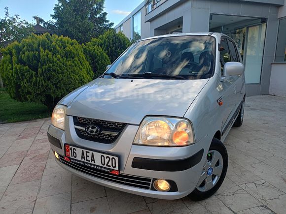 2006 Model-Hyundai Atos-1.1 Prime 265.000'kmde-Sahibinden-Emsalsiz Klimalı 2028 Vizeli-Değişensiz-Bakımlı Safkan Benzinli