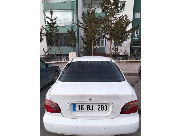 Sahibinden Hyundai Accent 1.3 LS 1997 Model 