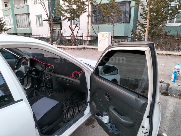 Sahibinden Hyundai Accent 1.3 LS 1997 Model 