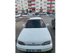 Sahibinden Hyundai Accent 1.3 LS 1997 Model 
