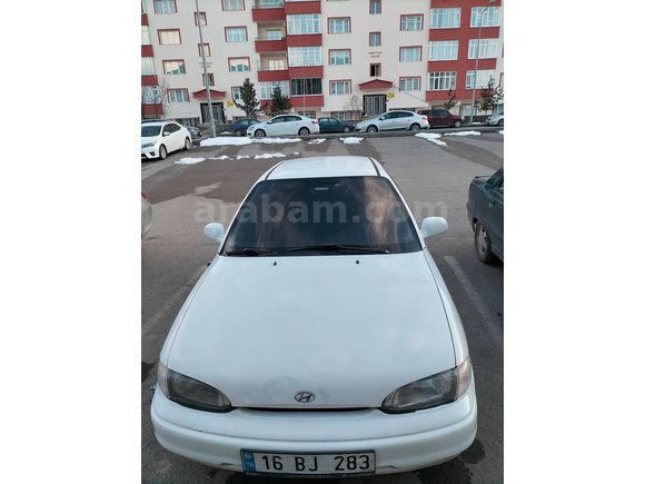 Sahibinden Hyundai Accent 1.3 LS 1997 Model 