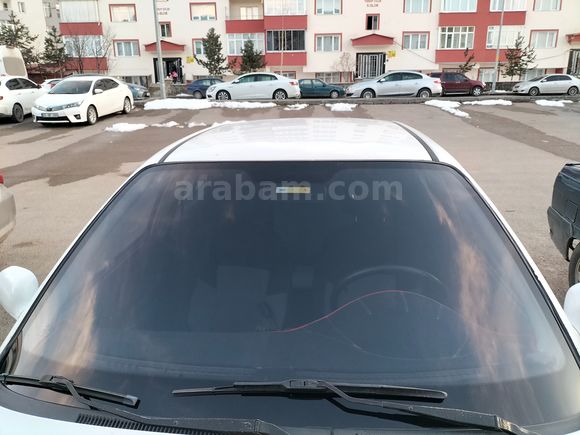 Sahibinden Hyundai Accent 1.3 LS 1997 Model 