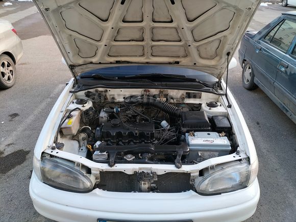 Sahibinden Hyundai Accent 1.3 LS 1997 Model 