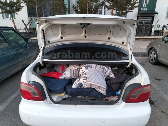 Sahibinden Hyundai Accent 1.3 LS 1997 Model 