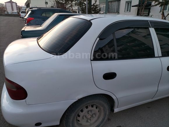 Sahibinden Hyundai Accent 1.3 LS 1997 Model 