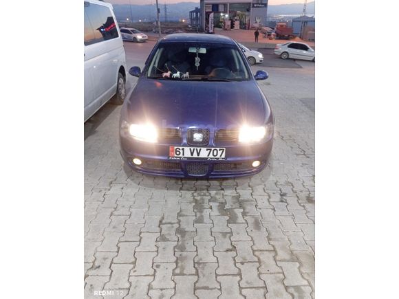 Sahibinden Seat Leon 1.6 Spirit 2004 Model