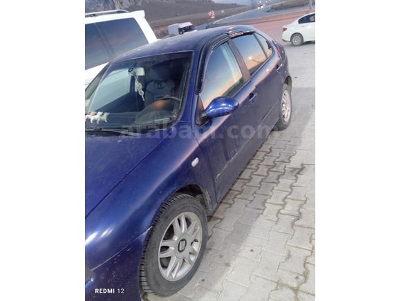 Sahibinden Seat Leon 1.6 Spirit 2004 Model
