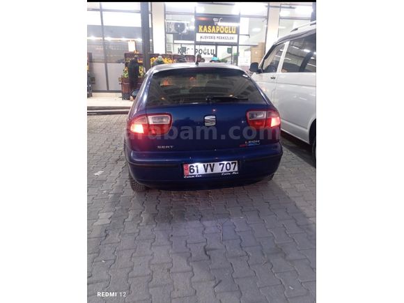Sahibinden Seat Leon 1.6 Spirit 2004 Model