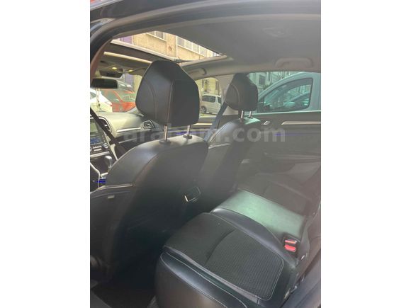 Sahibinden Renault Megane 1.5 dCi Icon 2018 Model 
