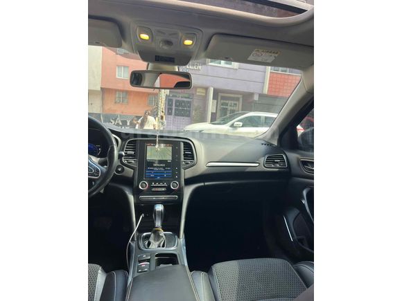 Sahibinden Renault Megane 1.5 dCi Icon 2018 Model 