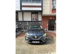 Sahibinden Renault Megane 1.5 dCi Icon 2018 Model 