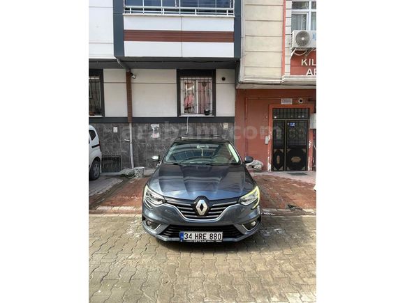 Sahibinden Renault Megane 1.5 dCi Icon 2018 Model 