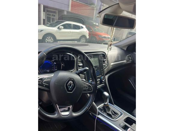 Sahibinden Renault Megane 1.5 dCi Icon 2018 Model 