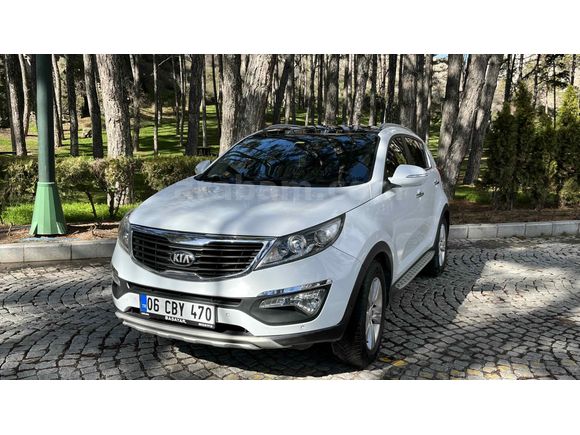 Sahibinden Kia Sportage 1.6 GSL Plus 2013 Model 
