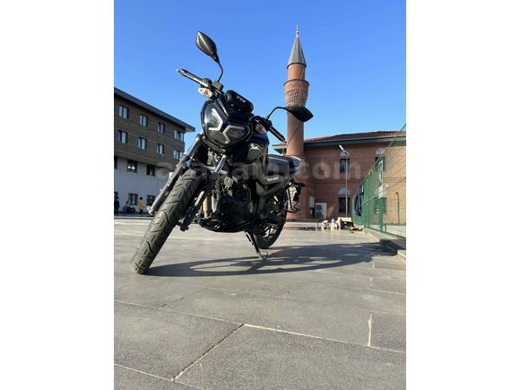 Sahibinden TVS Raider 125 
