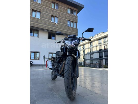 Sahibinden TVS Raider 125 