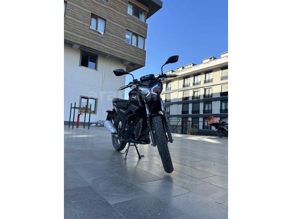 Sahibinden TVS Raider 125 