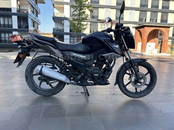 Sahibinden TVS Raider 125 