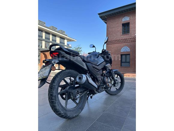 Sahibinden TVS Raider 125 