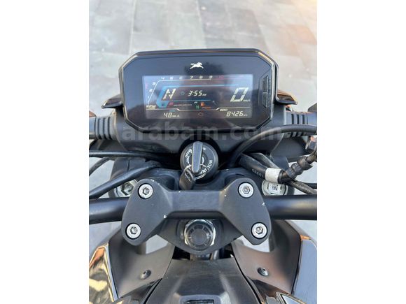 Sahibinden TVS Raider 125 