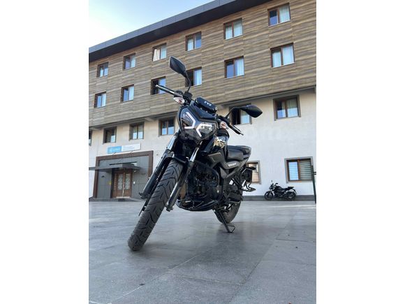 Sahibinden TVS Raider 125 