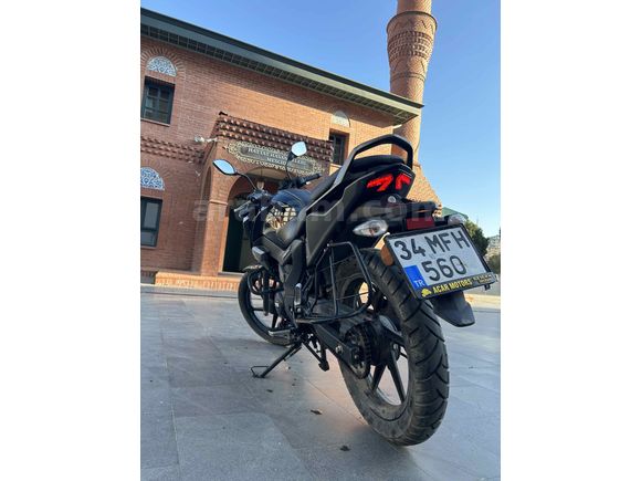 Sahibinden TVS Raider 125 