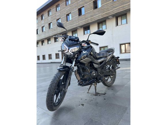Sahibinden TVS Raider 125 