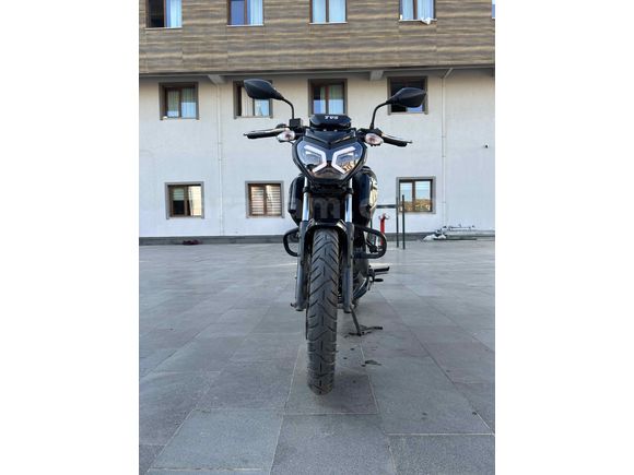Sahibinden TVS Raider 125 