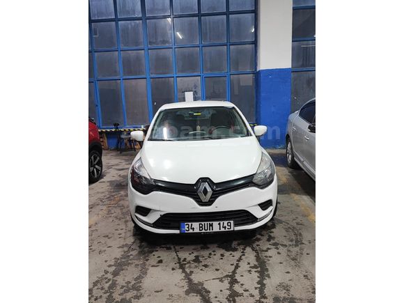 Sahibinden Renault Clio 1.5 dCi Joy 2018 Model