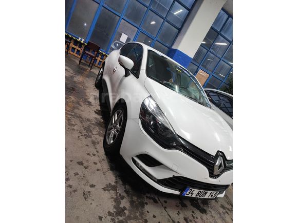 Sahibinden Renault Clio 1.5 dCi Joy 2018 Model