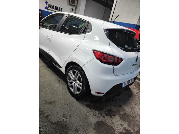 Sahibinden Renault Clio 1.5 dCi Joy 2018 Model
