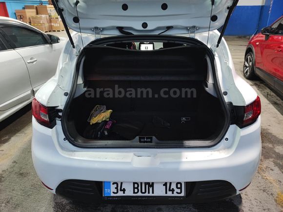 Sahibinden Renault Clio 1.5 dCi Joy 2018 Model