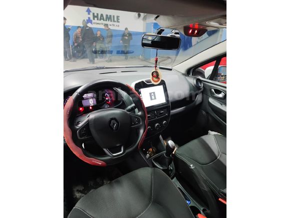 Sahibinden Renault Clio 1.5 dCi Joy 2018 Model