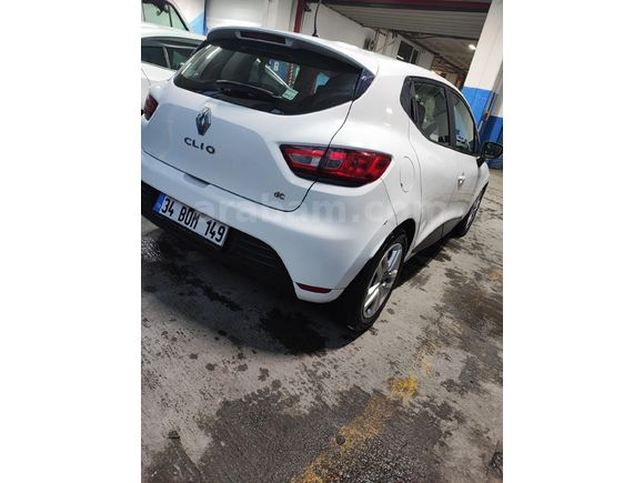 Sahibinden Renault Clio 1.5 dCi Joy 2018 Model
