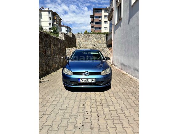 Sahibinden Volkswagen Golf 1.4 TSi Comfortline 2013 Model 