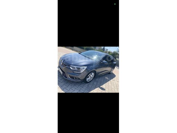 Sahibinden Renault Megane 1.5 dCi Joy 2016 Model