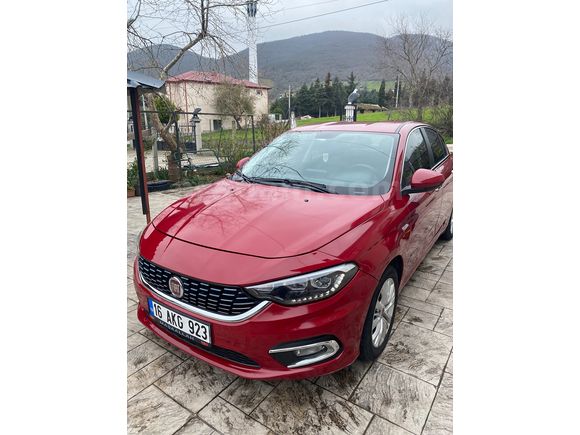 Sahibinden TEMİZ Fiat Egea 2019 Model 