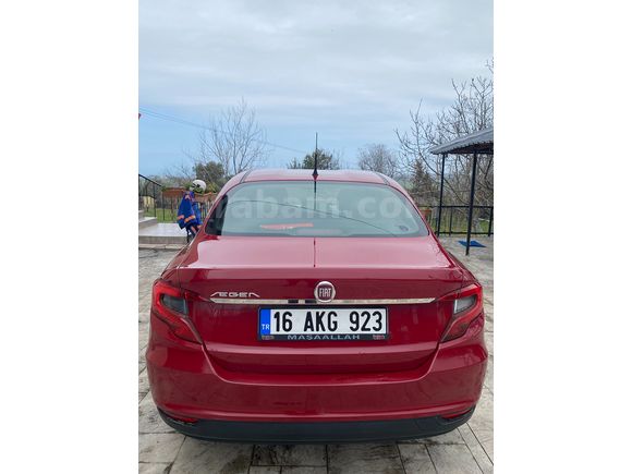 Sahibinden TEMİZ Fiat Egea 2019 Model 