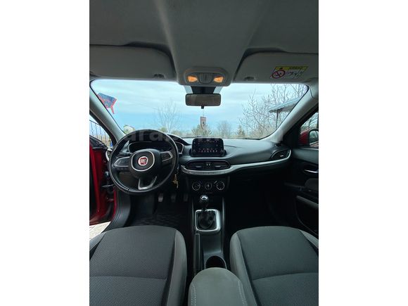 Sahibinden TEMİZ Fiat Egea 2019 Model 