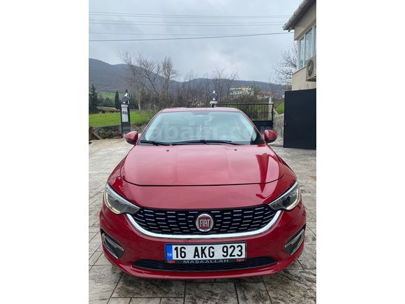 Sahibinden TEMİZ Fiat Egea 2019 Model 