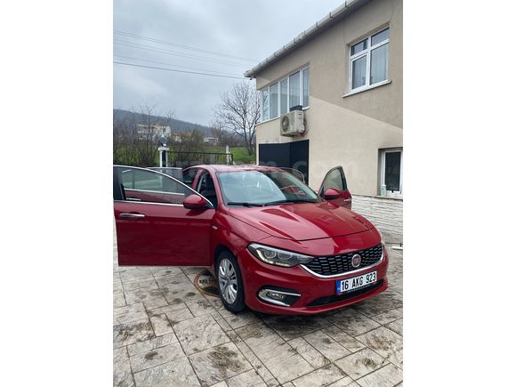 Sahibinden TEMİZ Fiat Egea 2019 Model 