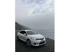 Sahibinden Renault Fluence 1.5 dCi Icon muayene yeni 16.05.2028 e kadar geçerli
2015 Model 