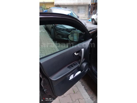 Sahibinden Nissan Qashqai 1.6 Platinum 2010 Model  170550 km Mor