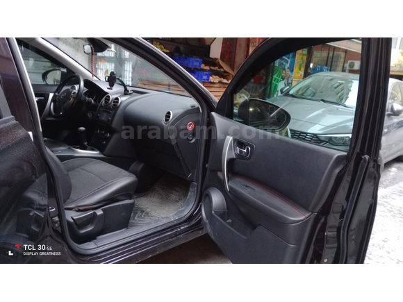 Sahibinden Nissan Qashqai 1.6 Platinum 2010 Model  170550 km Mor