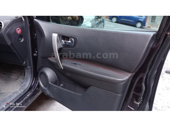 Sahibinden Nissan Qashqai 1.6 Platinum 2010 Model  170550 km Mor